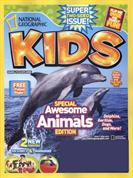National Graphic Kids Subscription